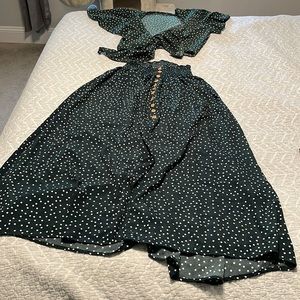 NWOT 2 piece set